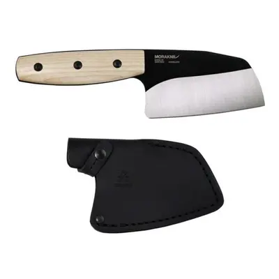 Morakniv Rombo BlackBlade (S) Ash Wood Outdoor Cooking Knife