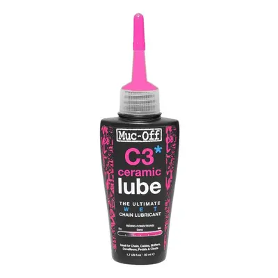 Muc-off mazivo C3 Ceramic Lube Wet 120 ml