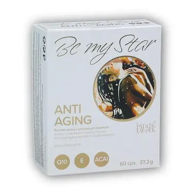 Nutristar Be my Star Anti aging 60 kapslí