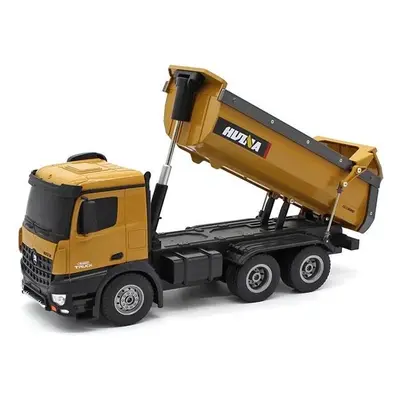 IQ models Propracovaný sklápěč Mercedes-Benz Arocs 1:14 2,4Ghz 10 kanálů