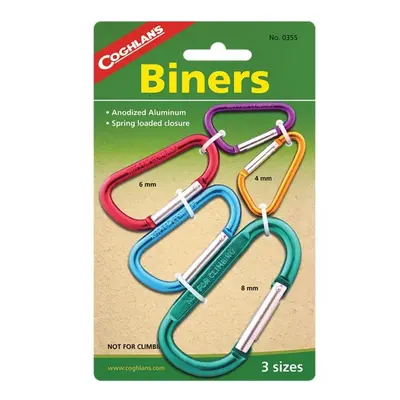 Coghlans sada karabin Multi-Pack Biners