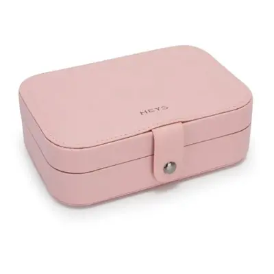 Heys Mini Jewelry Case Rose