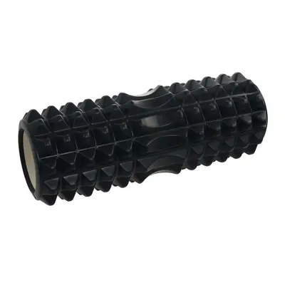 Lifefit Masážní válec JOGA ROLLER C01 33x13cm, černý