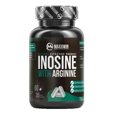 MaxxWin Inosine with Arginine 60 kapslí