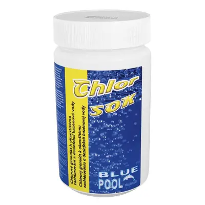 Clean Pool Bazénový chlor šok granulát 1 kg