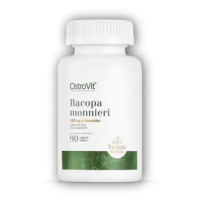 Ostrovit Bacopa monnieri 90 tablet