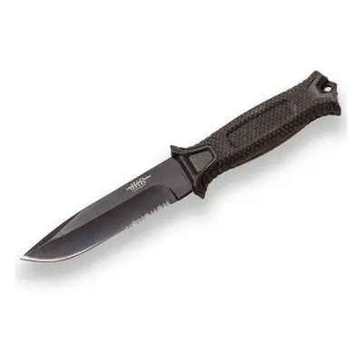 Joker Military Rubber Handle 130 mm black