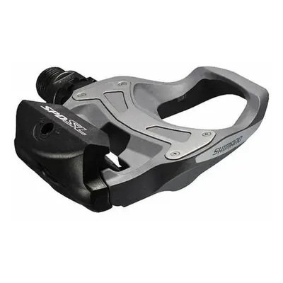 Shimano pedály SPD-SL PD-R550G šedé s kufry SM-SH11 v krabičce