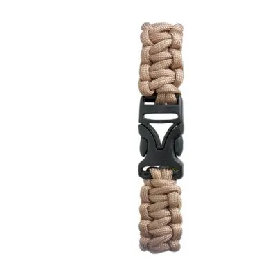 Coghlans náramek Paracord Bracelet béžový