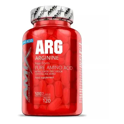 Amix Nutrition Arginine Pure amino Acid 120 kapslí