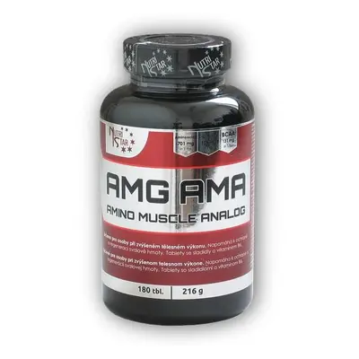 Nutristar AMG AMA 180 tablet