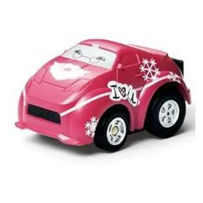 RC Mini Smart 2in1 - AUTOHODINKY -PINKI -RŮŽOVÝ