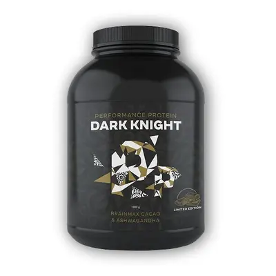 BrainMax Performance Protein Dark Knight 1000g