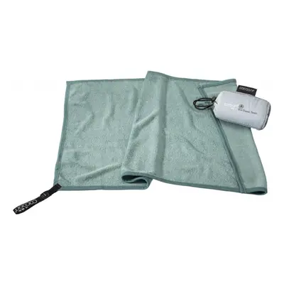 Cocoon cestovní ručník Eco Travel Towel S nile green