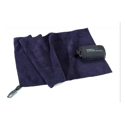 Cocoon cestovní ručník Microfiber Terry Towel Light M dolphin gr