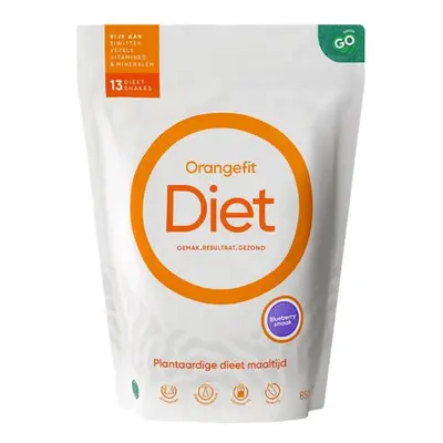 Orangefit Diet 850g