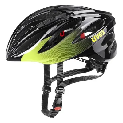 UVEX BOSS RACE BLACK LIME 2021