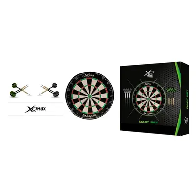 Xq Max Šipky s terčem Darts Classic Starter SET