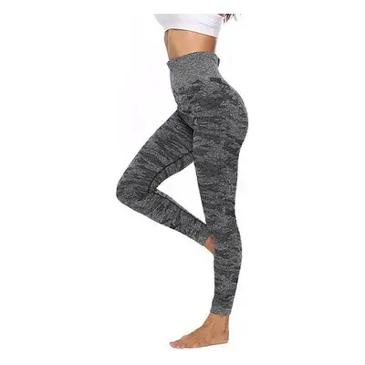 Merco Fit Pants sportovní legíny černá