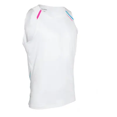 Salming Pitea Singlet 21 Men White