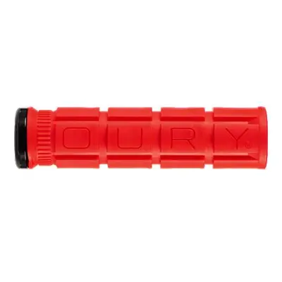 Lizard Skins gripy Lock-on Oury V2 Evo Candy Red