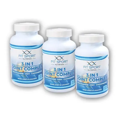 Fit Sport Nutrition 3x 3 in 1 Joint Complex 120 tablet