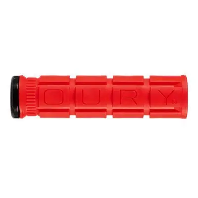 Lizard Skins gripy Lock-on Oury V2 Evo Candy Red