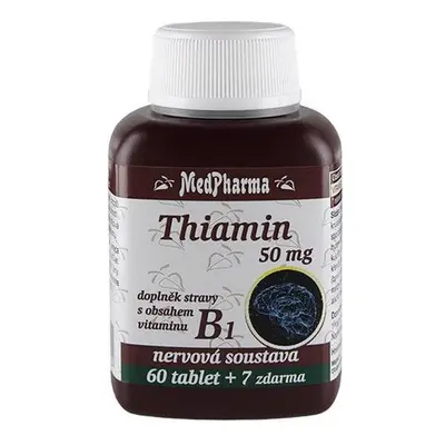 MedPharma Thiamin B1 67 tablet