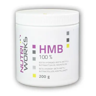 Nutri Works HMB 100% 200g