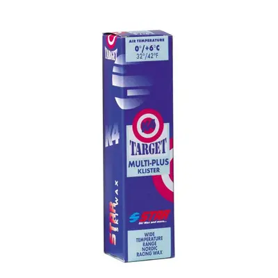 Star Ski Wax K4 Target Klister multiplus 60ml