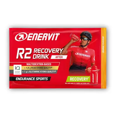 Enervit Recovery drink 50g sáček pomeranč