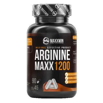 MaxxWin Arginine Maxx 1200 90 kapslí