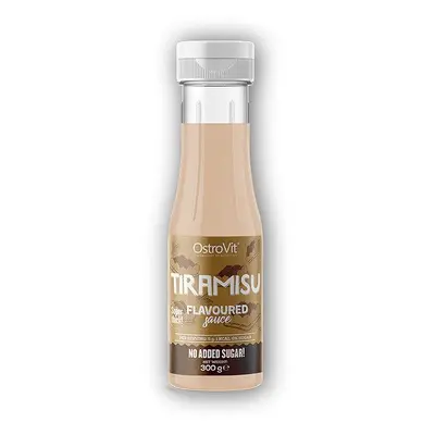 Ostrovit Tiramisu flavoured sauce 300g