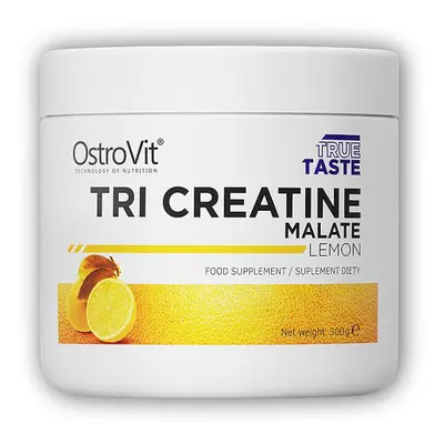 Ostrovit Tri-creatine malate 300g