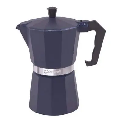 Outwell espressovač Brew Espresso Maker L blue