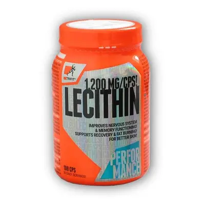 Extrifit Lecithin 100 kapslí