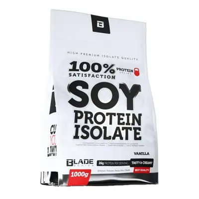 HiTec Nutrition 100% Soy protein isolate 1000g