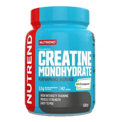 Nutrend Creatine Monohydrate Creapure 500g