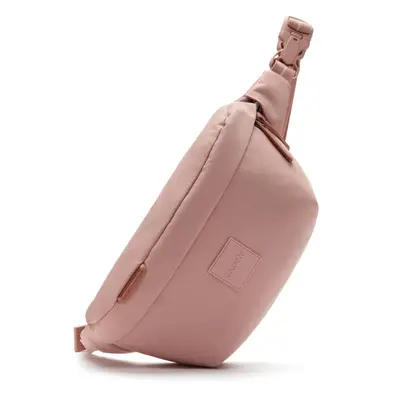 Pacsafe Ledvinka GO SLING PACK sunset pink