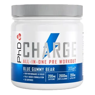 PhD Charge Pre-Workout 300g