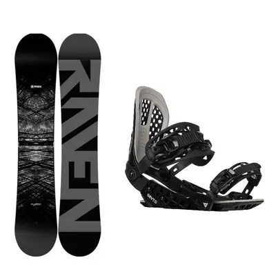 Raven Mystic snowboard + Gravity G2 black vázání