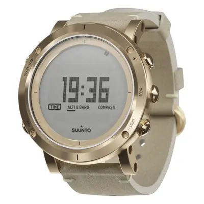 Suunto Essential Gold limitovaná edice (AKČNÍ CENA)