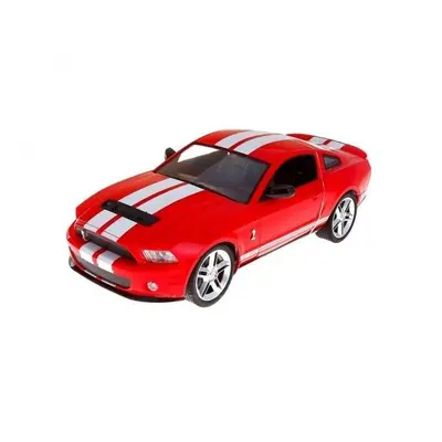 FORD MUSTANG SHELBY GT500 1:24 - červený