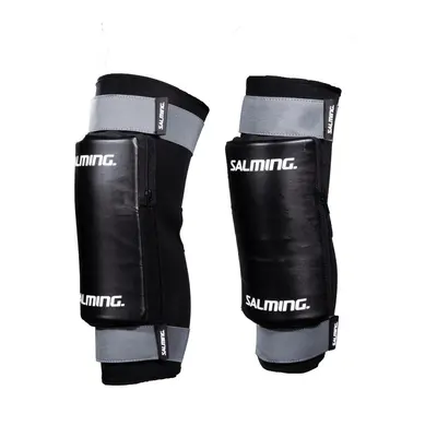 Salming Goalie Kneepads E-Series Black/Grey