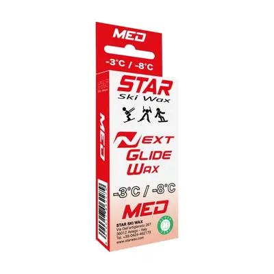 Star Ski Wax Next Glide Wax med 60g