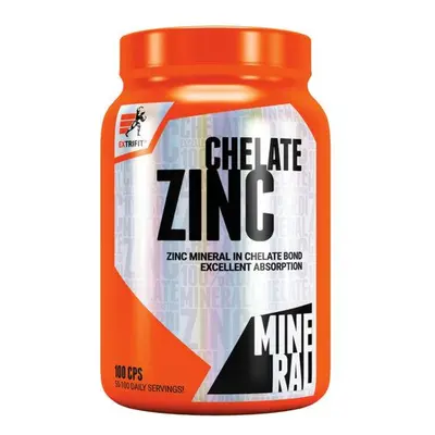 Extrifit Zinc 100 Chelate 100 kapslí