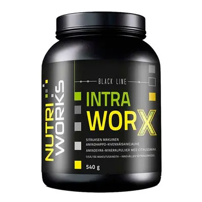 NutriWorks Intra Worx 540g