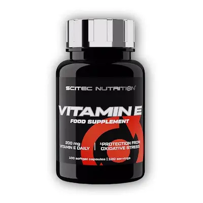 Scitec Nutrition Vitamin E 100