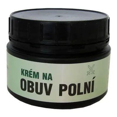 Tegu Krém na polní obuv 250g černý