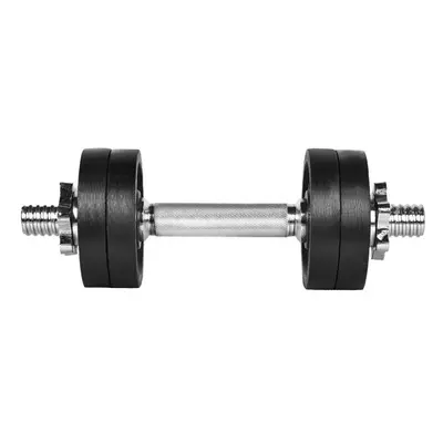 Lifefit Činka nakládací jednoruční 8 kg 30mm tyč/4x kotouč